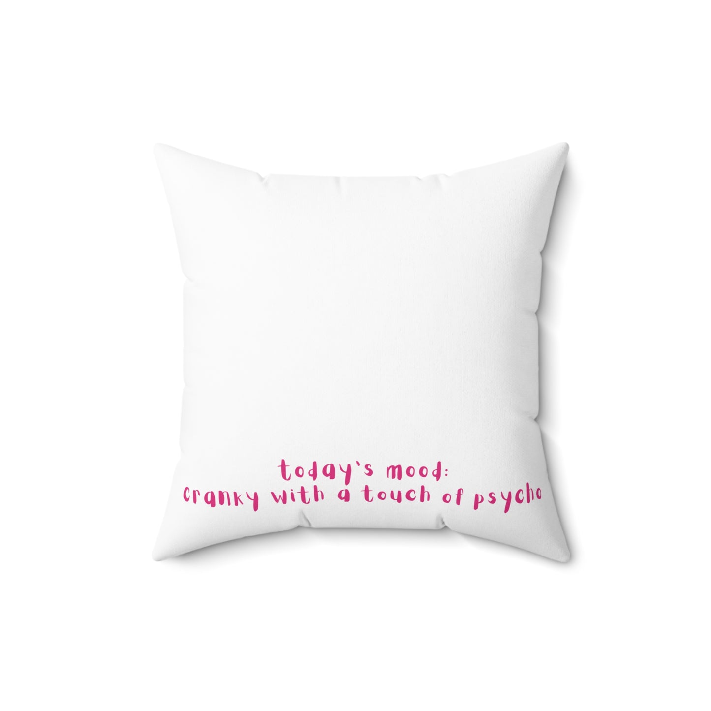 Ginny Tonic Collection – Sassy Throw Pillow