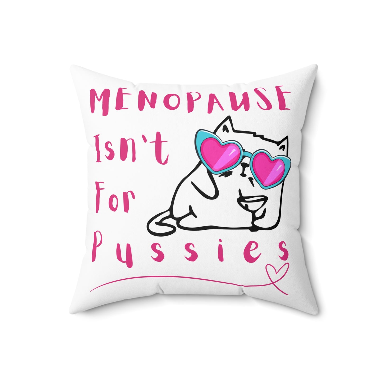 Ginny Tonic Collection – Sassy Throw Pillow