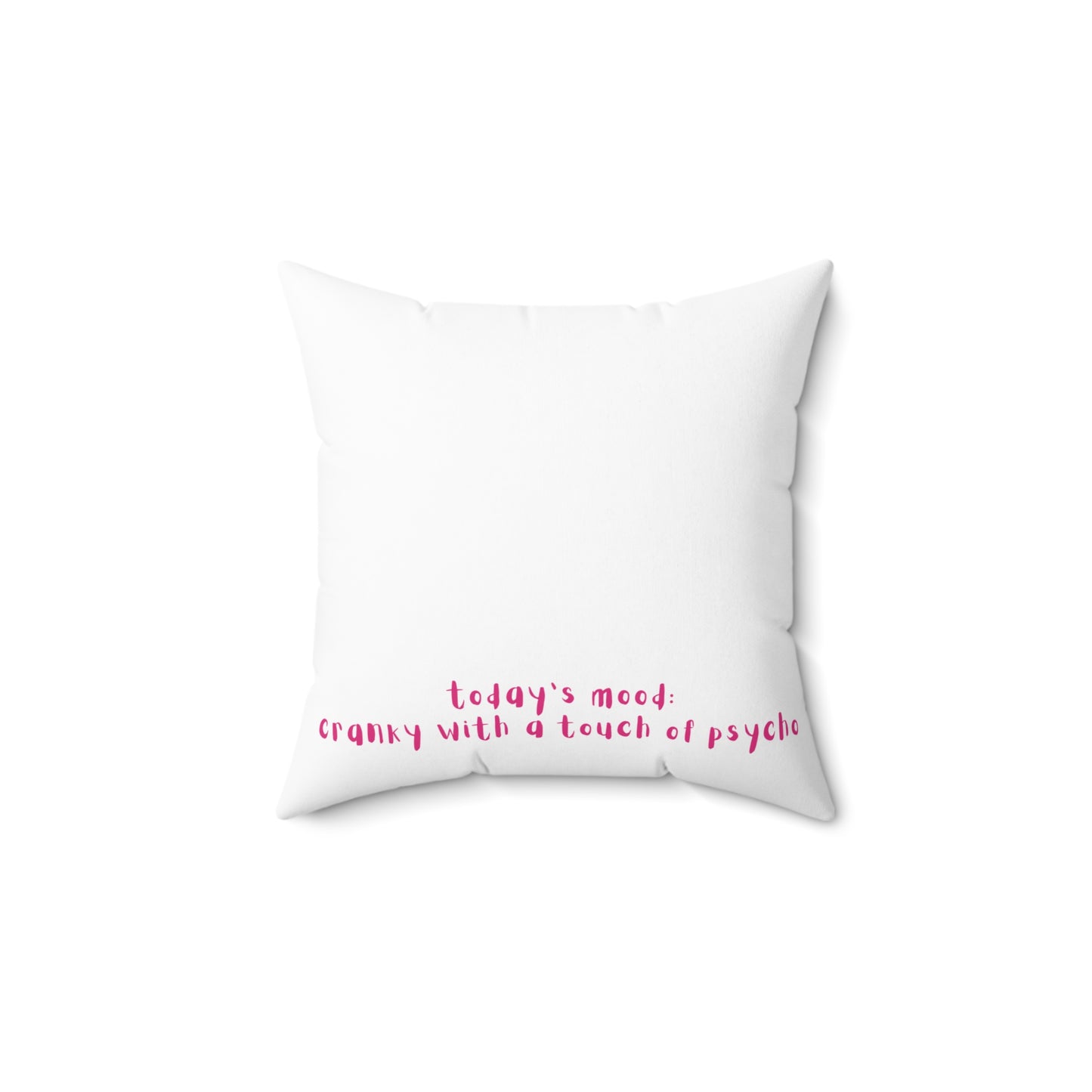 Ginny Tonic Collection – Sassy Throw Pillow