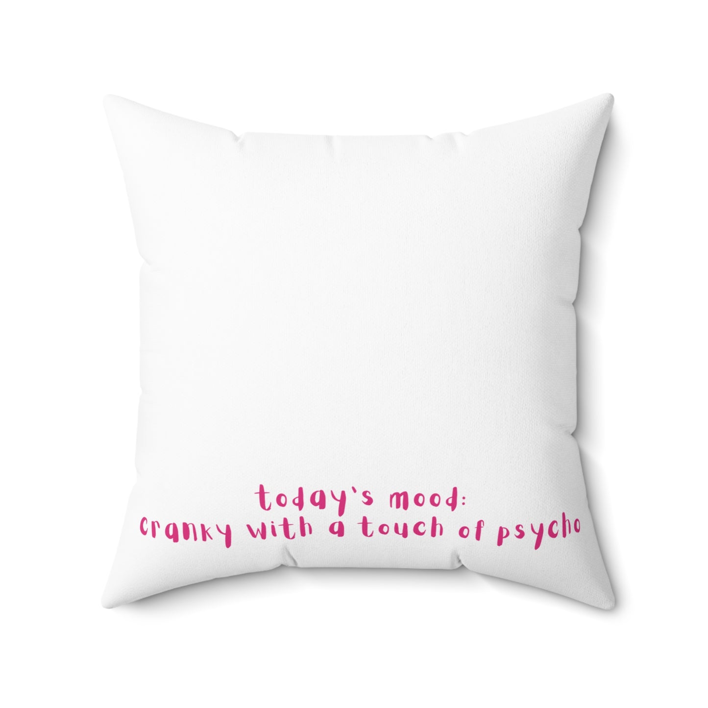 Ginny Tonic Collection – Sassy Throw Pillow
