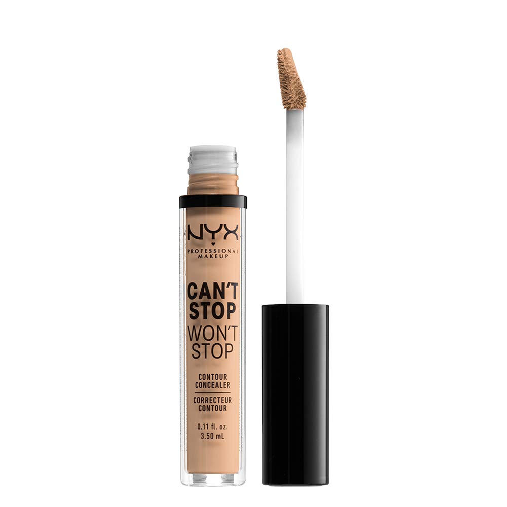 Can’t Stop Won’t Stop Concealer – Hydrating, Long-Wear Perfection for Mature Skin