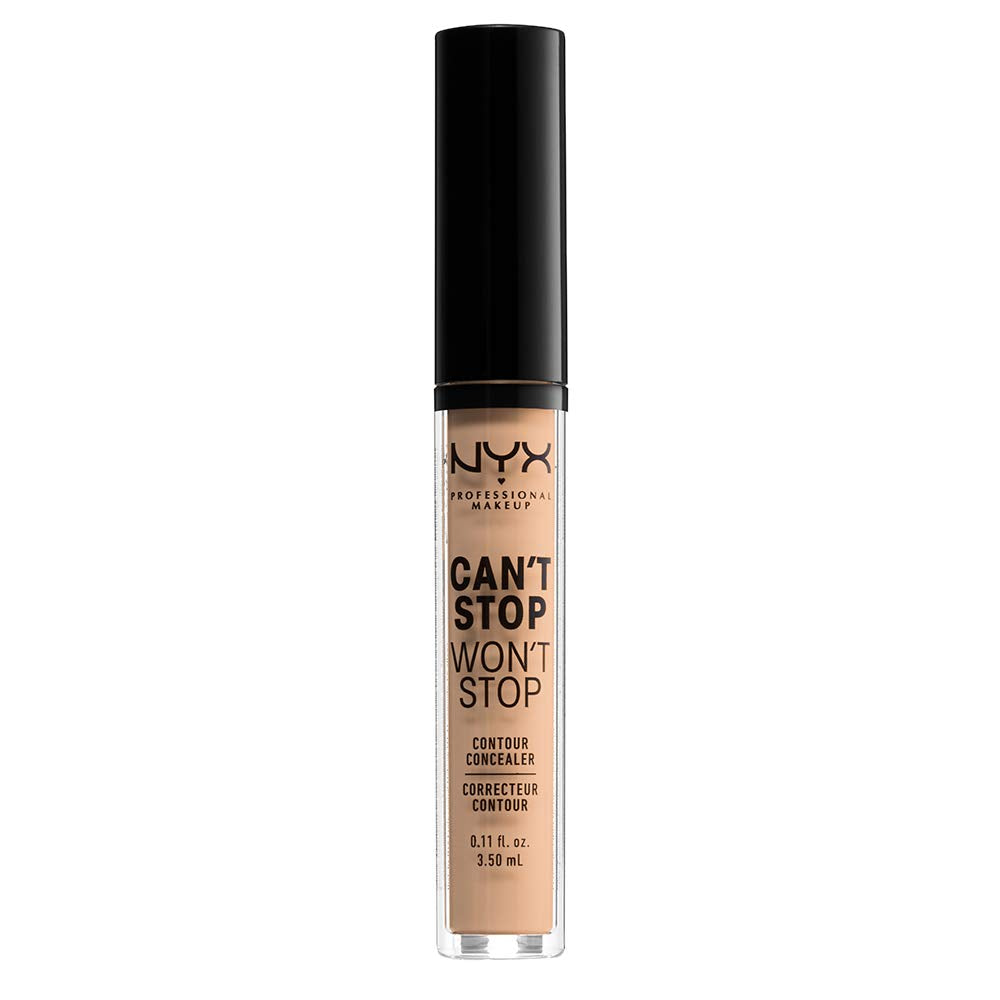 Can’t Stop Won’t Stop Concealer – Hydrating, Long-Wear Perfection for Mature Skin