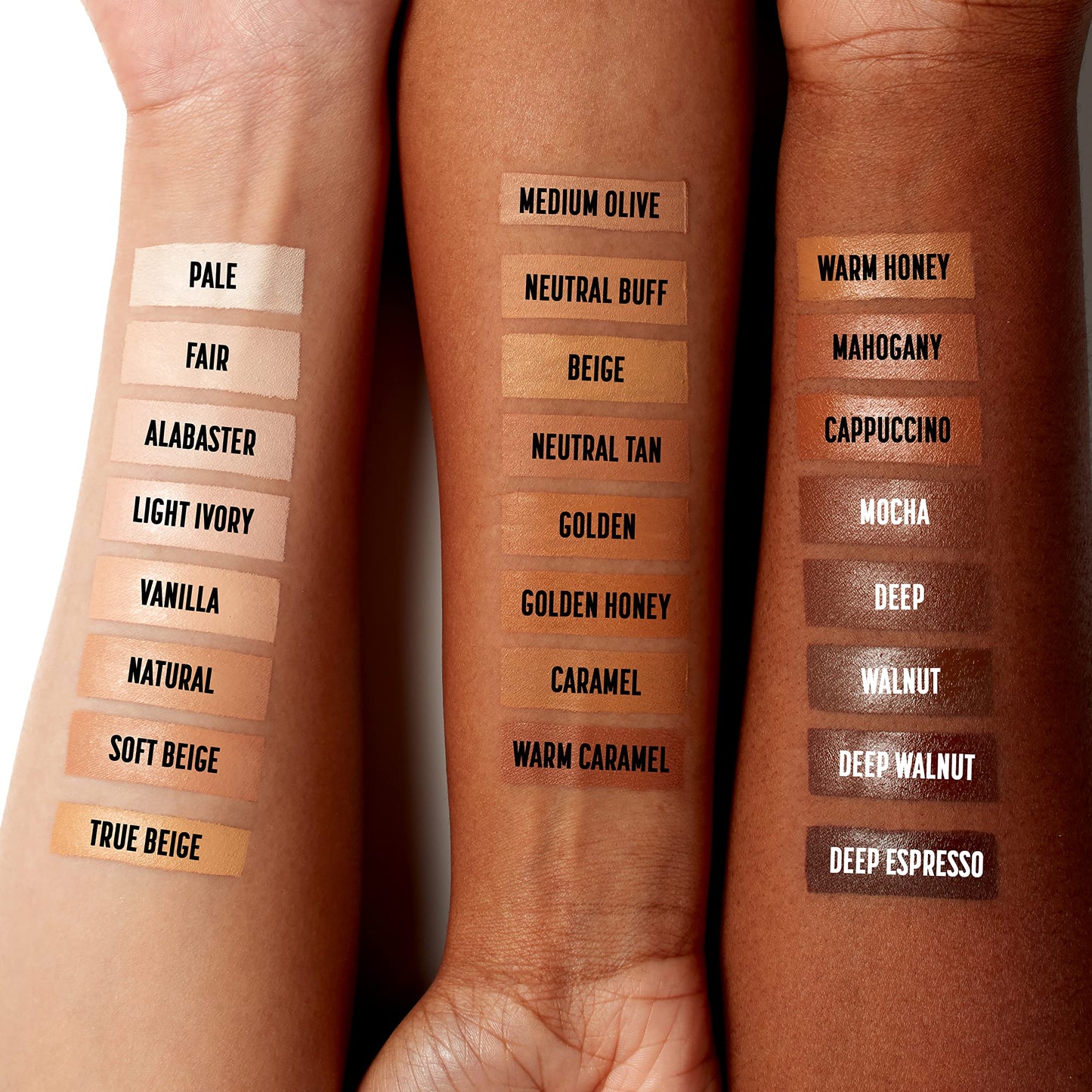 Can’t Stop Won’t Stop Concealer – Hydrating, Long-Wear Perfection for Mature Skin